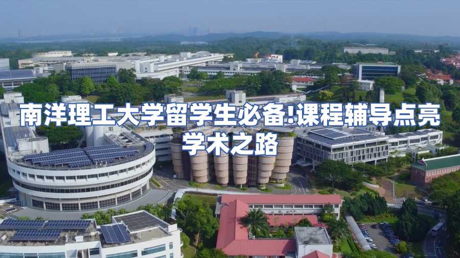 南洋理工大學(xué)課程輔導(dǎo)