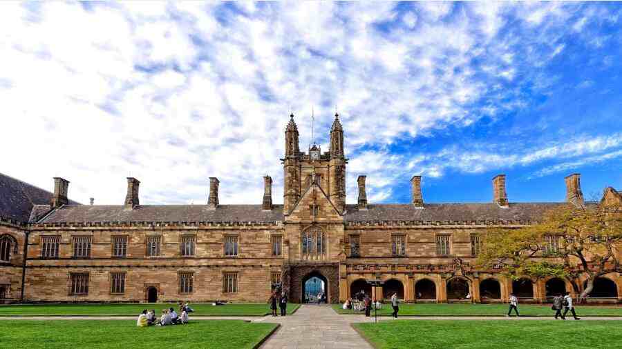 悉尼大學新生必看Unikey和Okta是什么