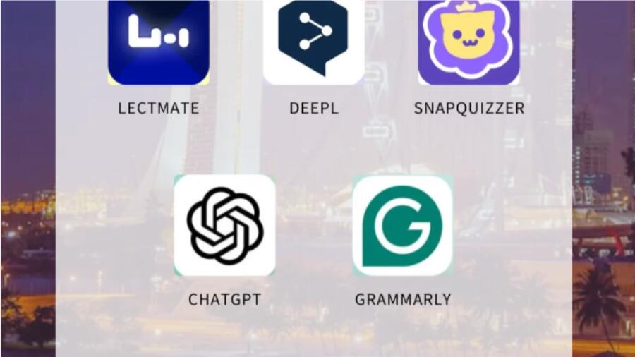 新加坡留學(xué)5個上課常用APP介紹