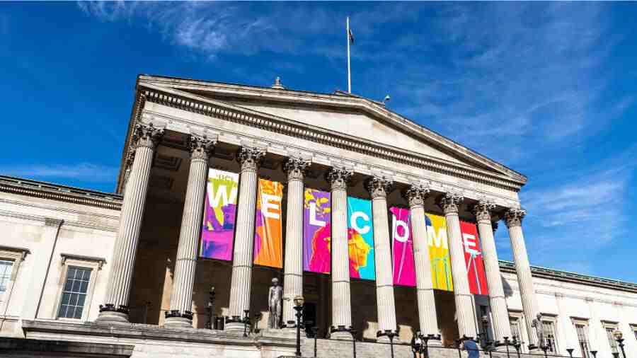 倫敦大學(xué)學(xué)院入學(xué)前預(yù)習(xí)