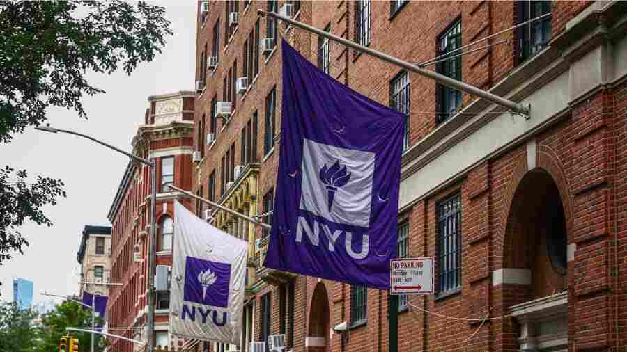 紐約大學課程預習
