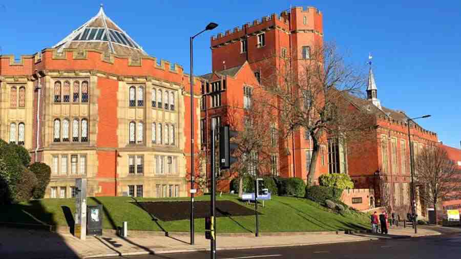 謝菲爾德大學(xué)碩士掛科