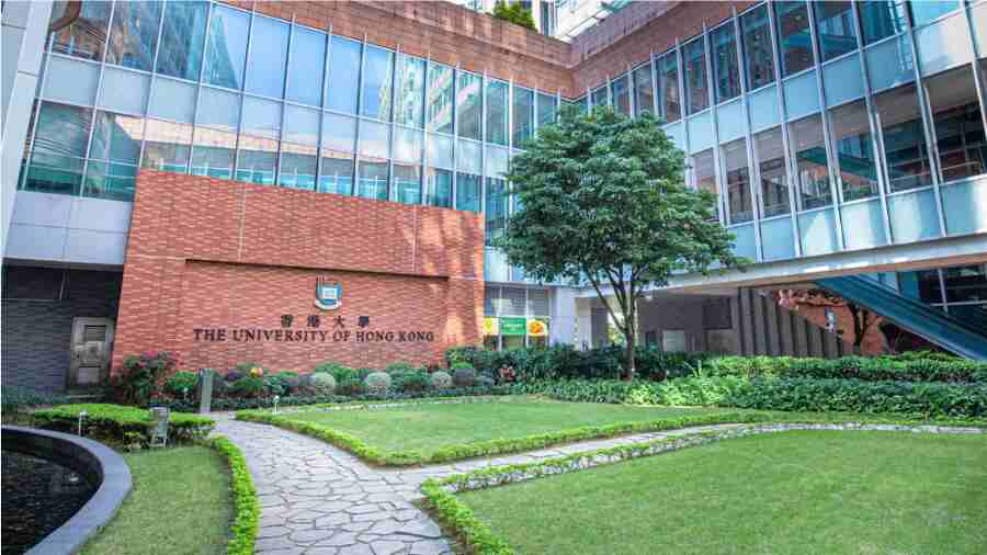 香港大學(xué)電子電氣工程課程預(yù)習(xí)