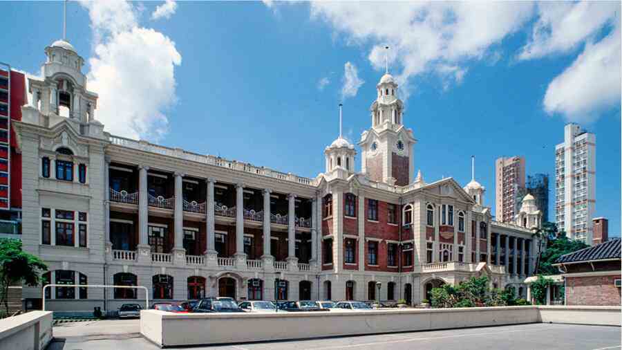 香港大學(xué)選課指導(dǎo)