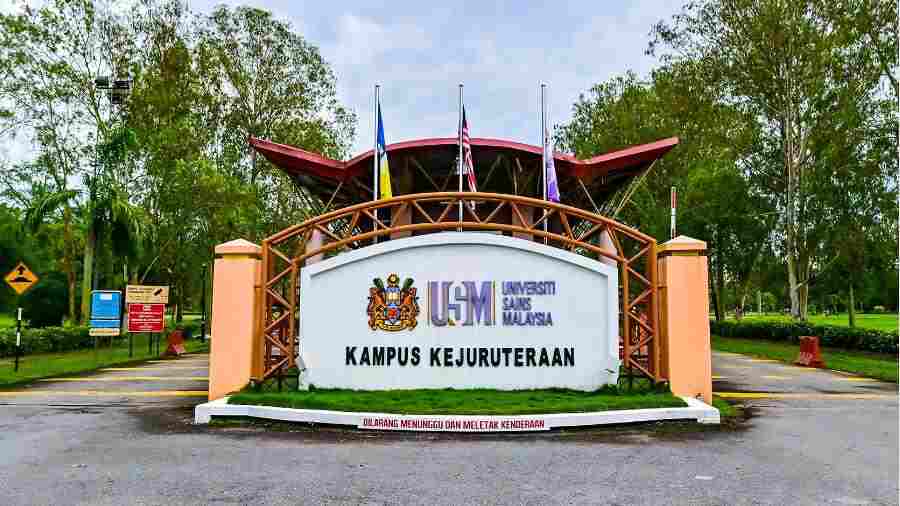 馬來西亞理科大學MAA得了F怎么申訴