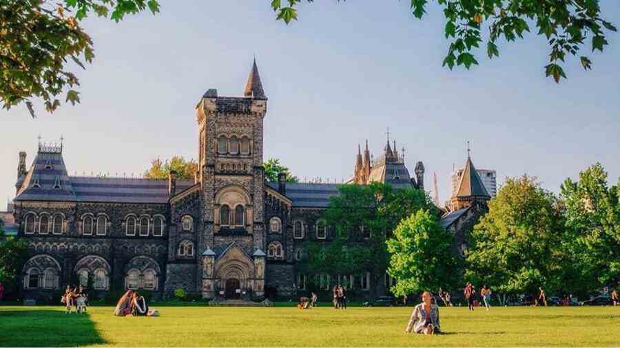 多倫多大學課程輔導