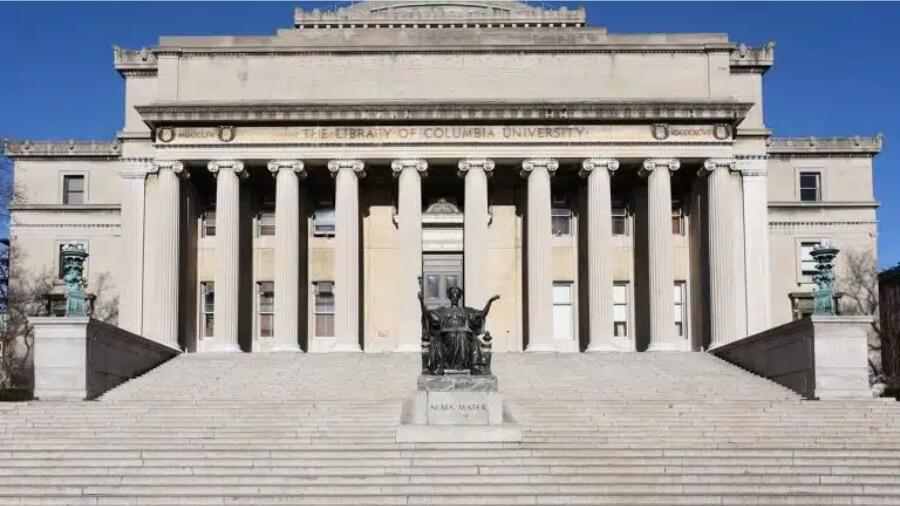 哥倫比亞大學(xué)學(xué)術(shù)不端申訴