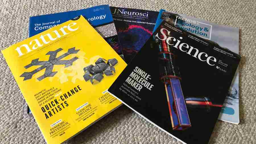 科研人必備10大期刊推薦