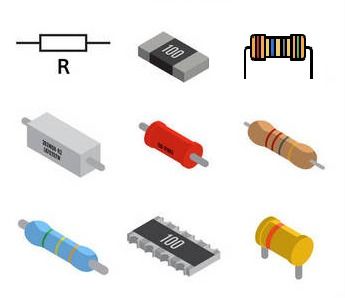 电子基础系列 认识常见电子元件
